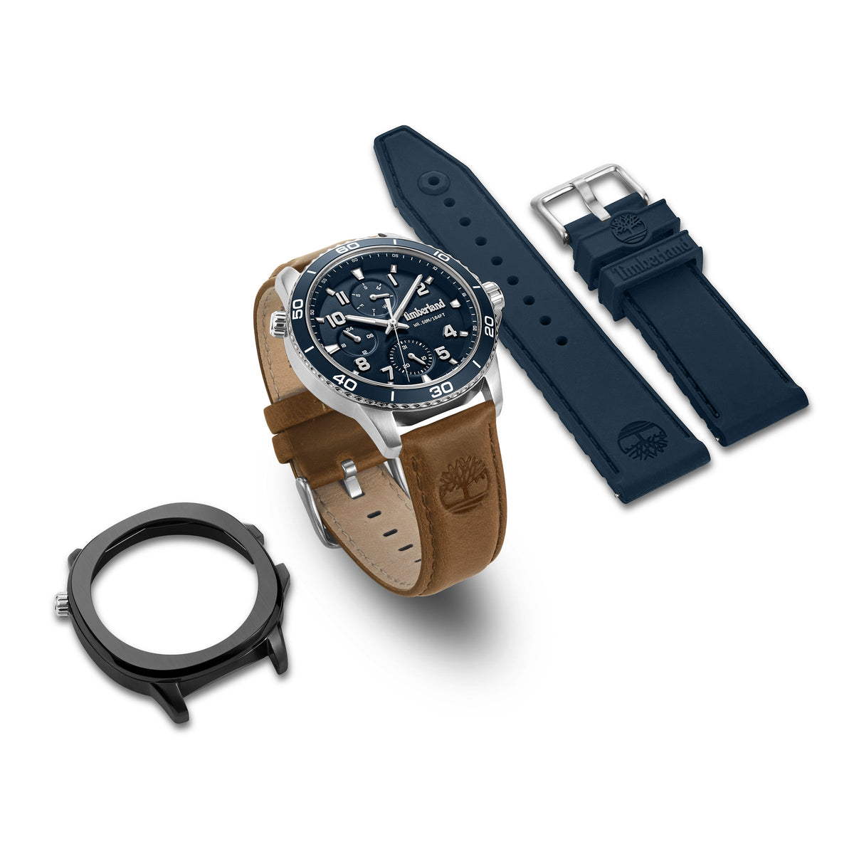 Timberland Oxabian Men's Watch