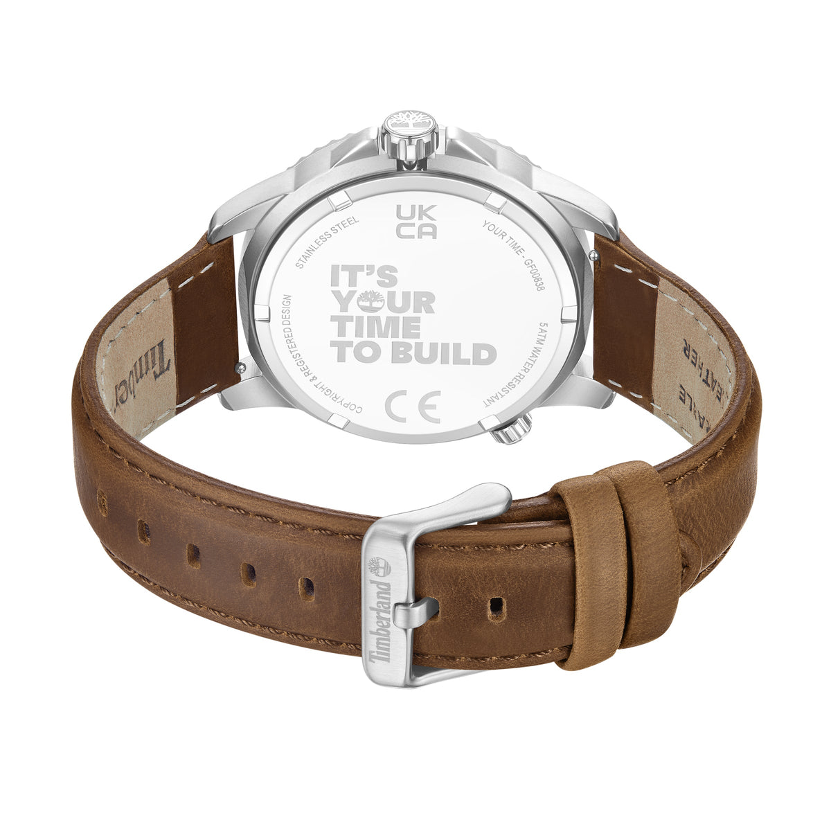 Timberland Oxabian Men's Watch