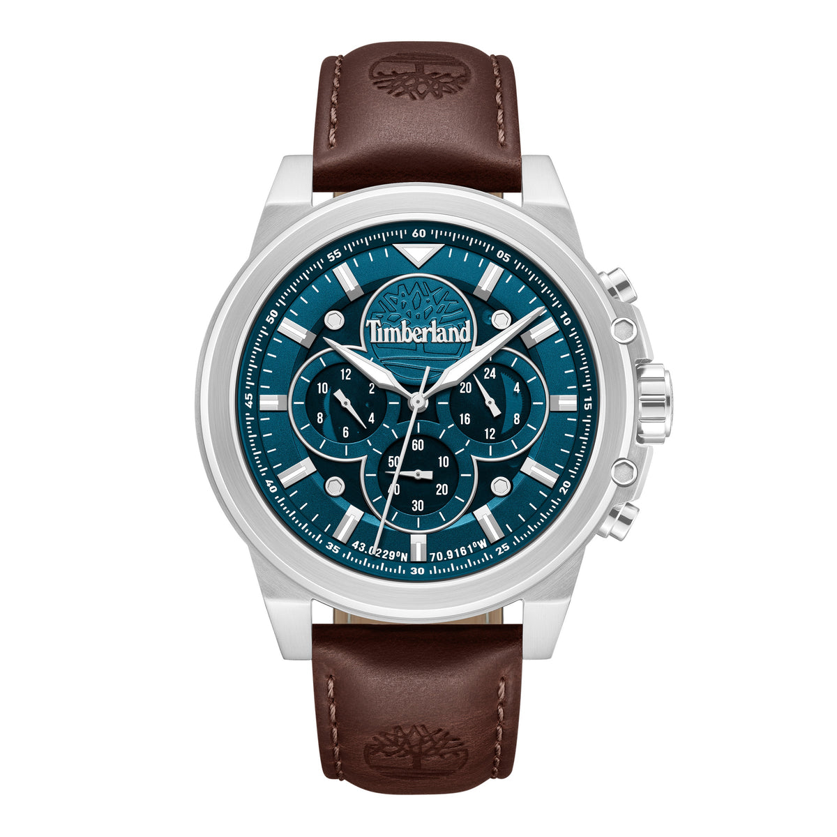 Timberland Fast Strike 46mm Men's Watch