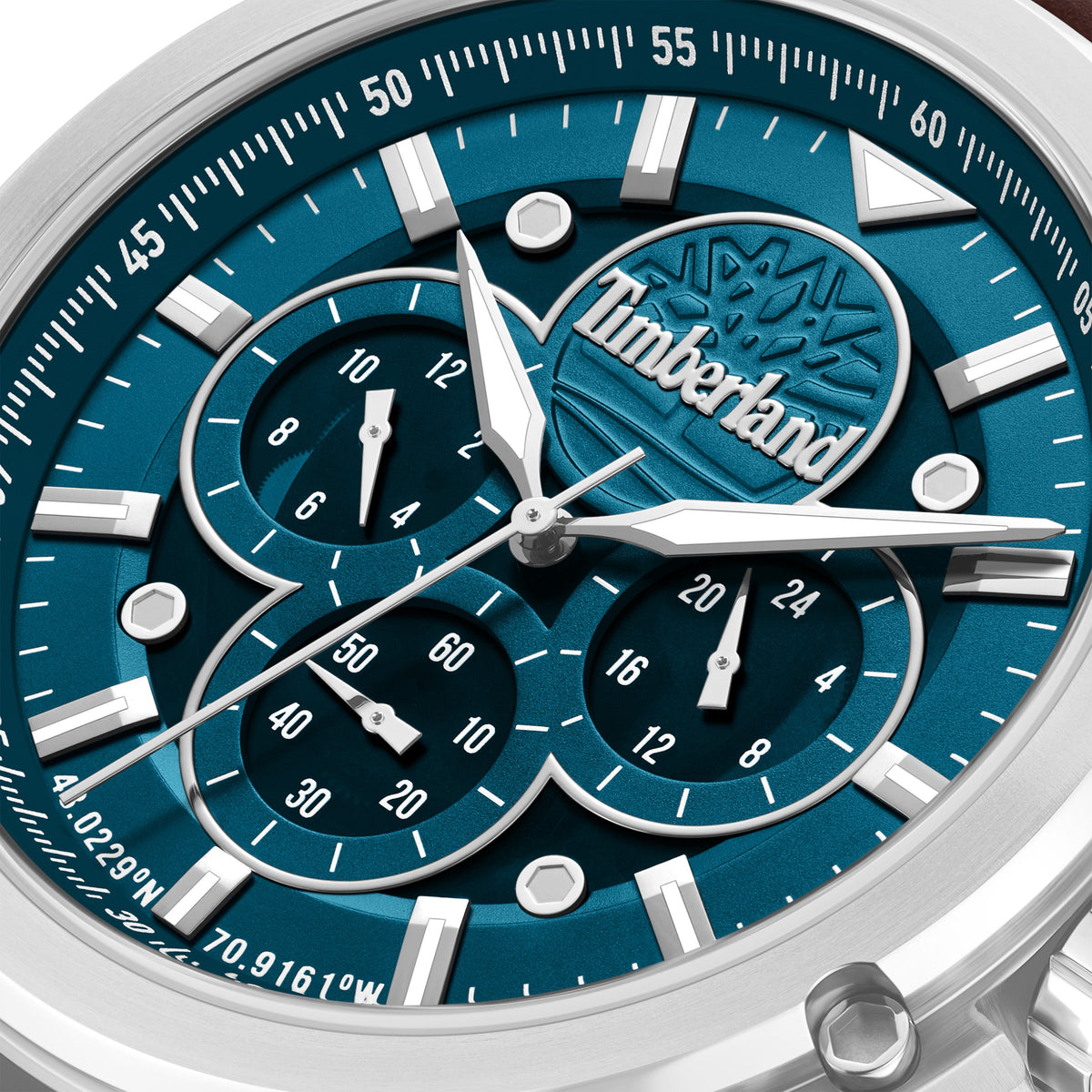 Timberland Fast Strike 46mm Men's Watch