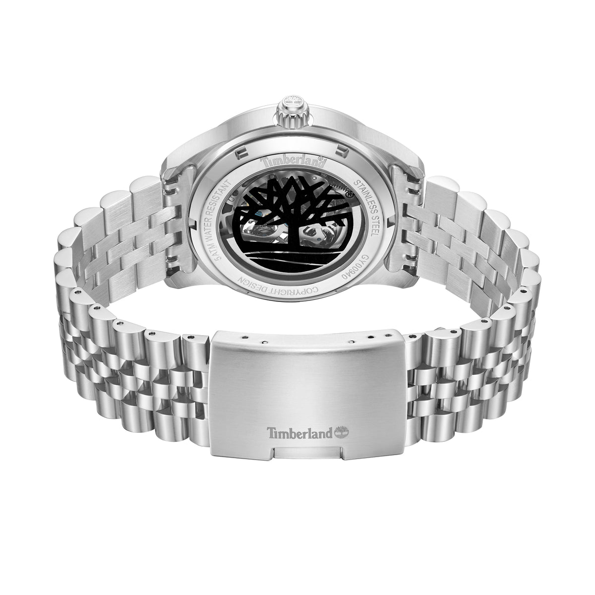 Timberland Lodgepole Automatic Watch