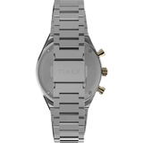 TIMEX Chronograph 40mm Stainless Steel Bracelet Watch