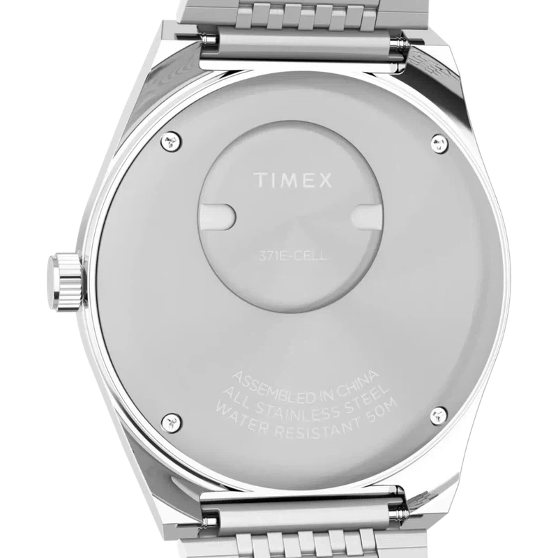 TIMEX Falcon Eye 38mm Stainless Steel Bracelet Watch