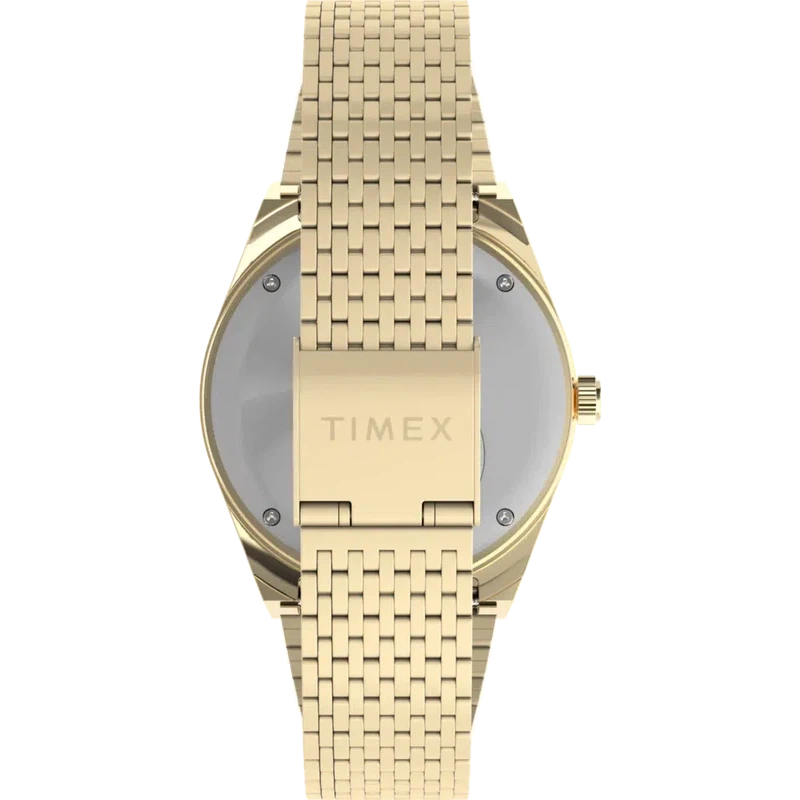 TIMEX Falcon Eye 38mm Stainless Steel Bracelet Watch