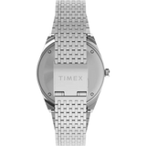 TIMEX Falcon Eye 38mm Stainless Steel Bracelet Watch