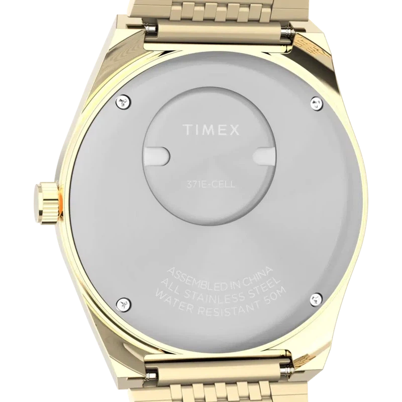 TIMEX Falcon Eye 38mm Stainless Steel Bracelet Watch