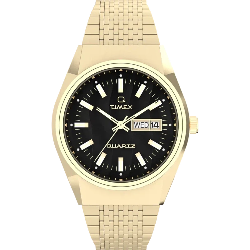 TIMEX Falcon Eye 38mm Stainless Steel Bracelet Watch