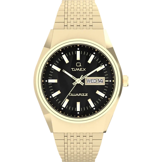 TIMEX Falcon Eye 38mm Stainless Steel Bracelet Watch