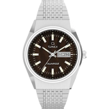 TIMEX Falcon Eye 38mm Stainless Steel Bracelet Watch