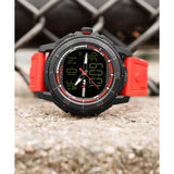 TIMEX IRONMAN Adrenaline Ana-digi 46mm PU Strap Watch