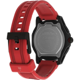 TIMEX IRONMAN Adrenaline Ana-digi 46mm PU Strap Watch