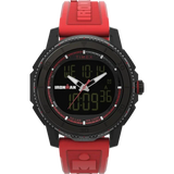 TIMEX IRONMAN Adrenaline Ana-digi 46mm PU Strap Watch