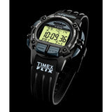 TIMEX IRONMAN Flix 100 Lap 42mm PU Strap Watch