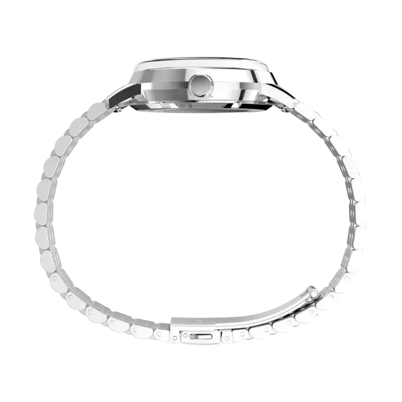 TIMEX Marlin® Automatic 40mm Stainless Steel Bracelet Watch