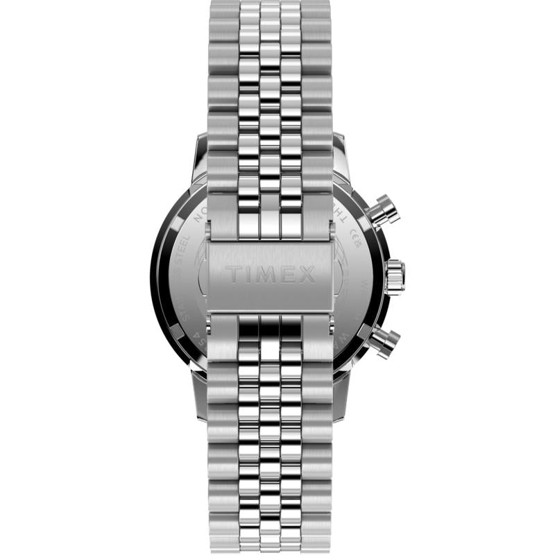 TIMEX Marlin Chronograph Tachymeter Steel Watch