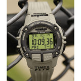 TIMEX® IRONMAN® Flix 100 Lap 42mm PU Strap Watch