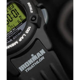 TIMEX® IRONMAN® Flix 100 Lap 42mm PU Strap Watch