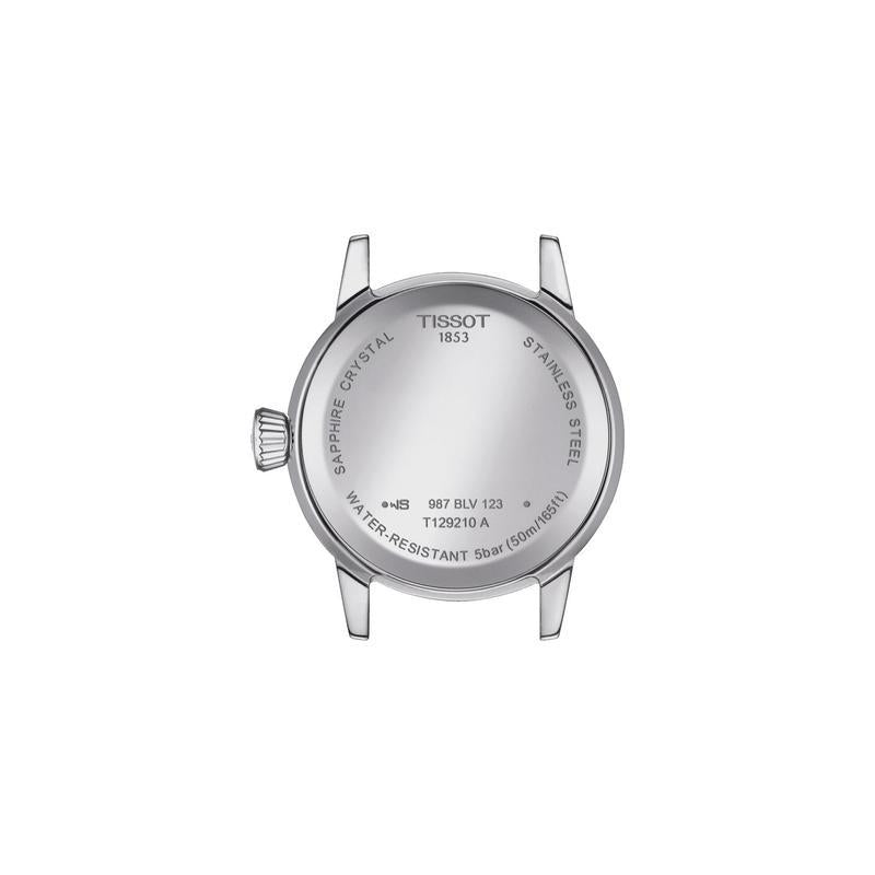 TISSOT CLASSIC DREAM LADY Watch T129.210.11.013.00
