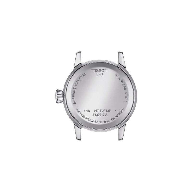 TISSOT CLASSIC DREAM LADY Watch T129.210.11.031.00