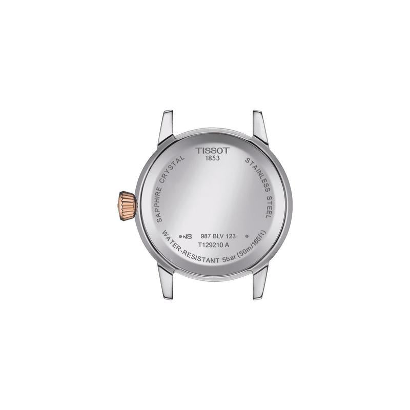 TISSOT CLASSIC DREAM LADY Watch T129.210.22.013.00