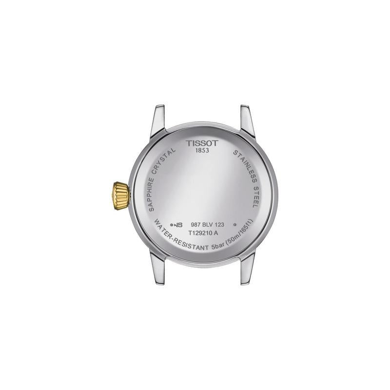 TISSOT CLASSIC DREAM LADY Watch T129.210.22.263.00