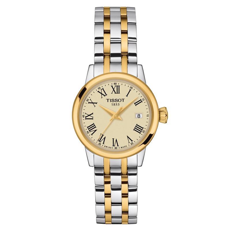 TISSOT CLASSIC DREAM LADY Watch T129.210.22.263.00