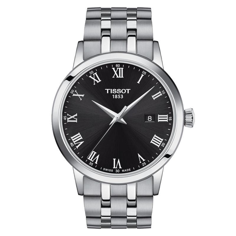 TISSOT CLASSIC DREAM Watch T129.410.11.053.00