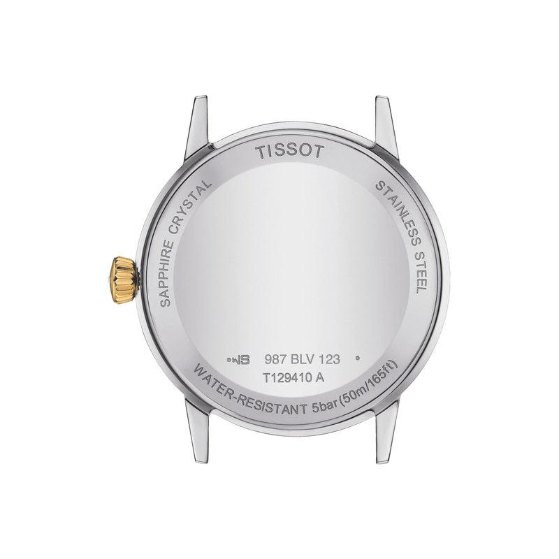 TISSOT CLASSIC DREAM Watch T129.410.22.031.00