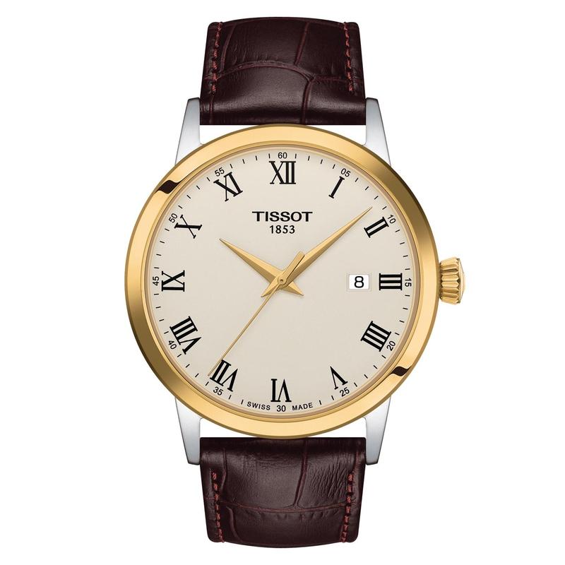 TISSOT CLASSIC DREAM Watch T129.410.26.263.00