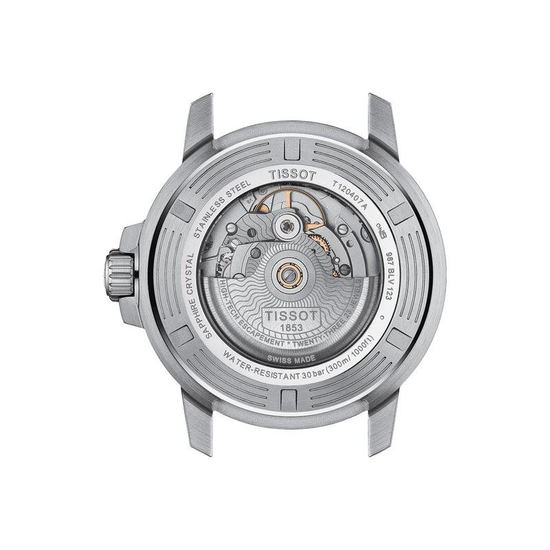TISSOT SEASTAR 1000 POWERMATIC 80 Watch T120.407.11.041.03