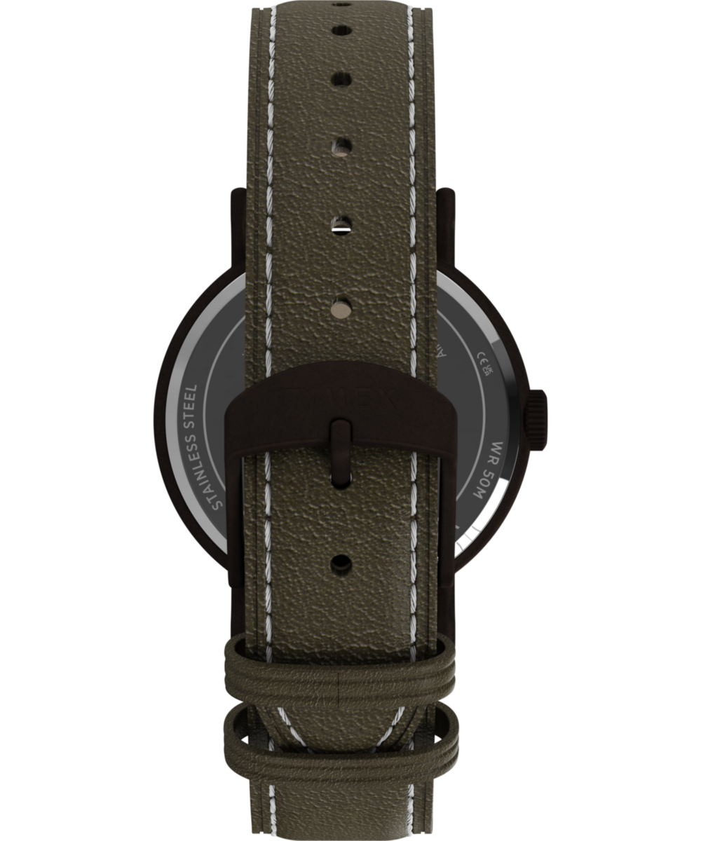 Timex Weekender Harry Potter Sorting Hat Leather Strap Watch