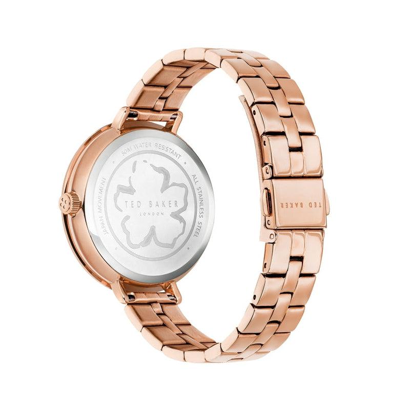 Ted Baker Ammy Magnolia Rose-Gold Tone watch