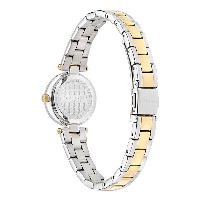 Ted Baker Ladies Two-Tone Stainless Steel Watch