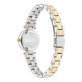 Ted Baker Ladies Two-Tone Stainless Steel Watch