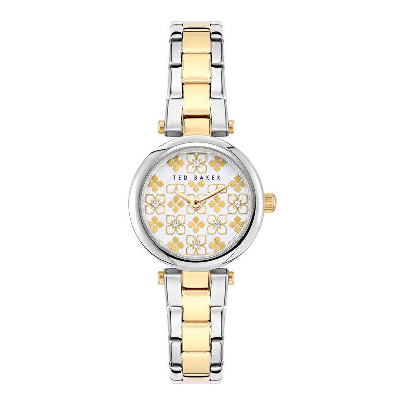 Ted Baker Ladies Two-Tone Stainless Steel Watch