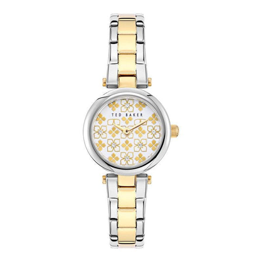 Ted Baker Ladies Two-Tone Stainless Steel Watch