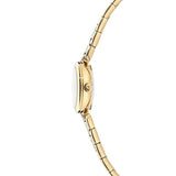 Ted Baker Ladies Yellow-Gold Tone Stainless Steel Watch