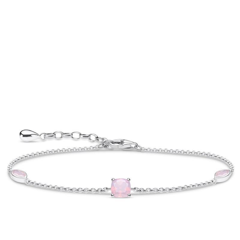 Thomas Sabo 3 Stone Bracelet