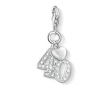 Thomas Sabo 40 White Charm