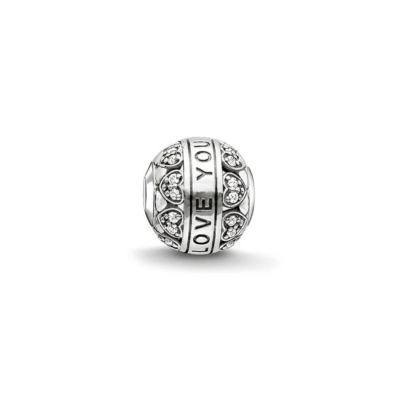 Thomas Sabo BEAD I LOVE YOU