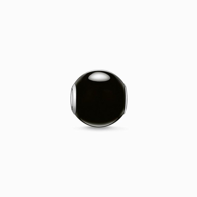 Thomas Sabo Bead - Obsidian