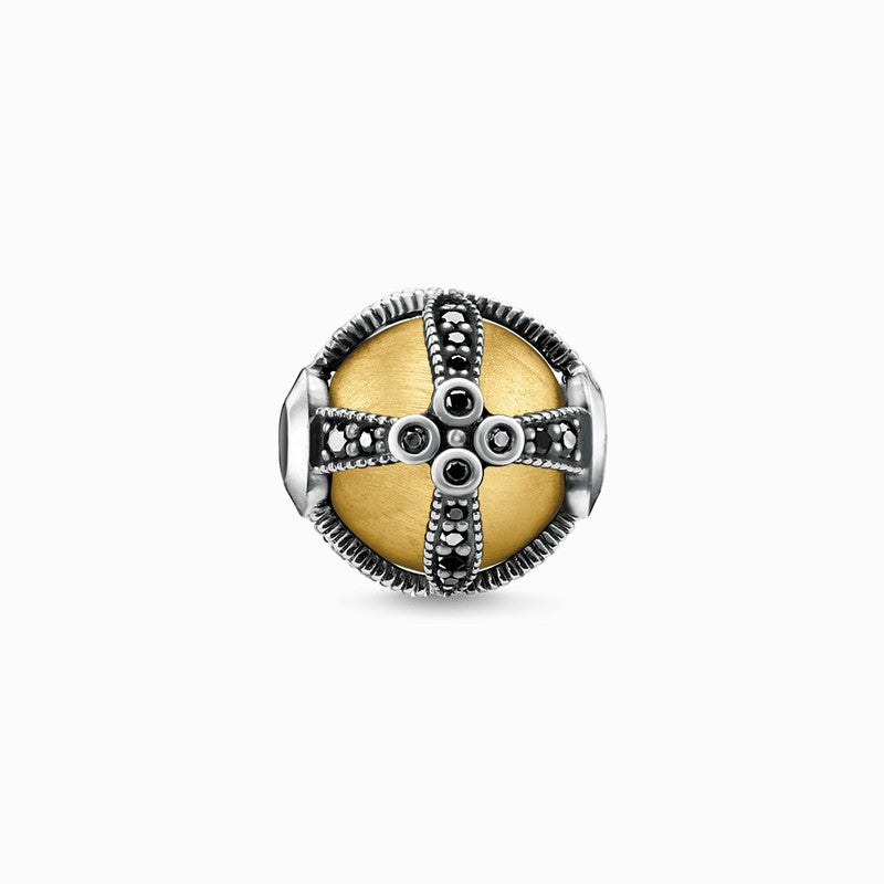 Thomas Sabo Bead - Royalty Gold