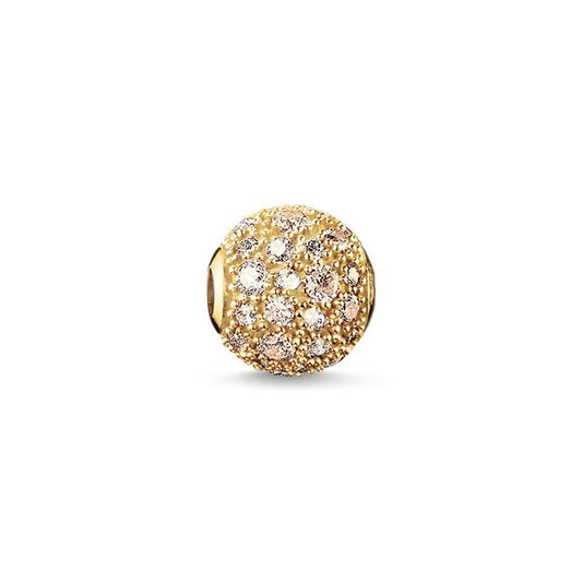 Thomas Sabo Bead crushed Pave