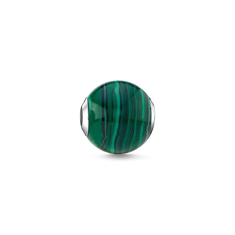 Thomas Sabo Bead green