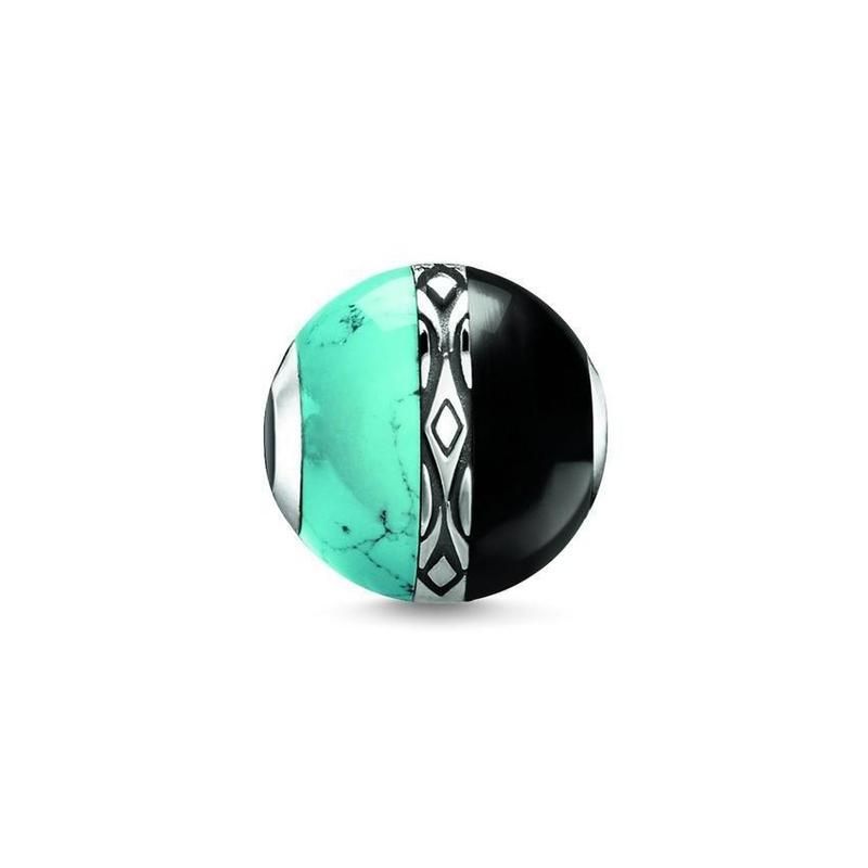 Thomas Sabo Bead ornament turquoise