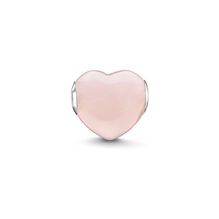 Thomas Sabo Bead pink heart