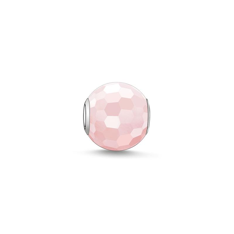 Thomas Sabo Bead pink