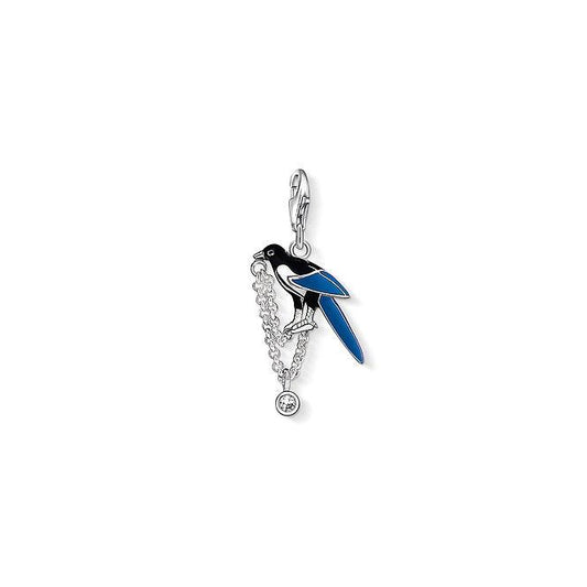 Thomas Sabo Bird Pendant with Zirconia