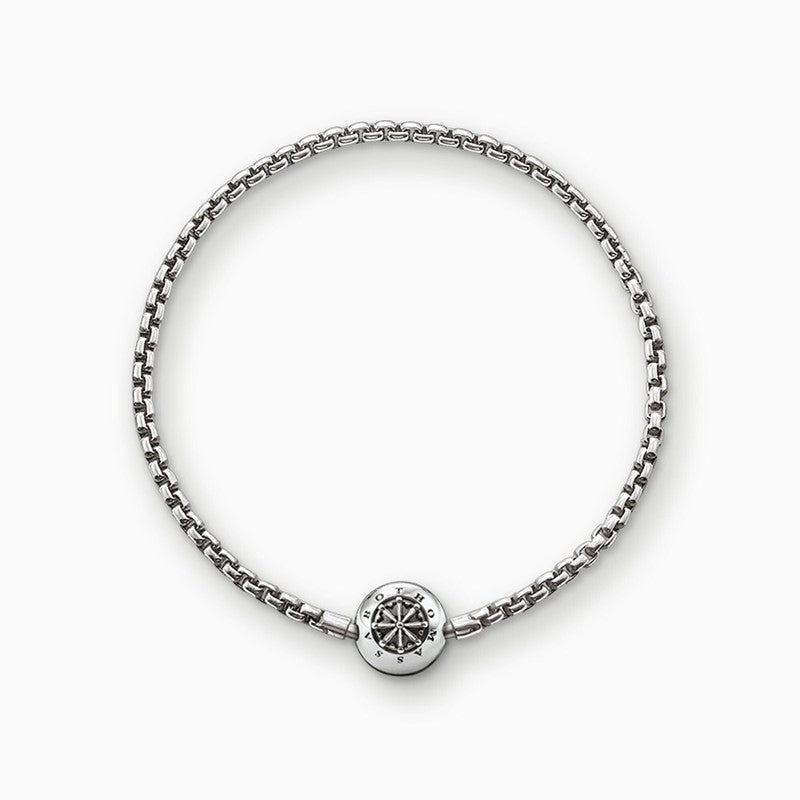 Thomas Sabo Bracelet - Blackened