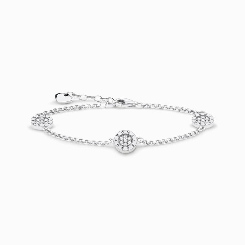 Thomas Sabo Bracelet - Classic Pave